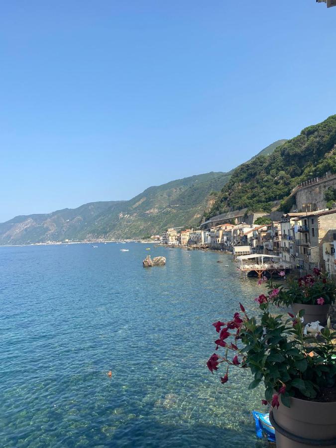 Principe Di Scilla Hotel Екстериор снимка