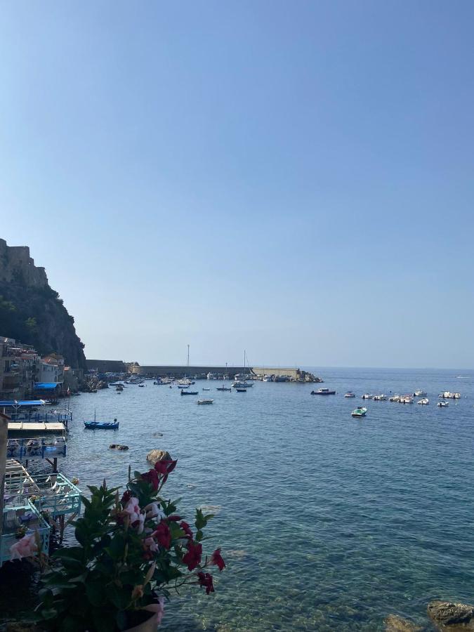 Principe Di Scilla Hotel Екстериор снимка