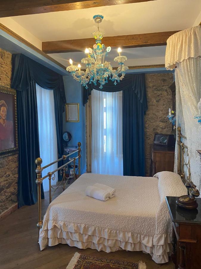 Principe Di Scilla Hotel Екстериор снимка