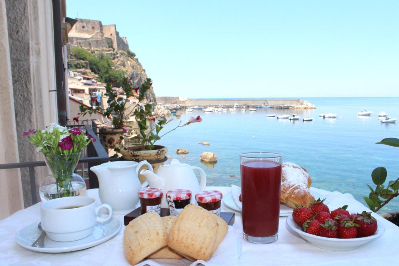 Principe Di Scilla Hotel Екстериор снимка