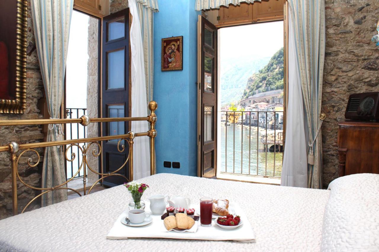 Principe Di Scilla Hotel Екстериор снимка