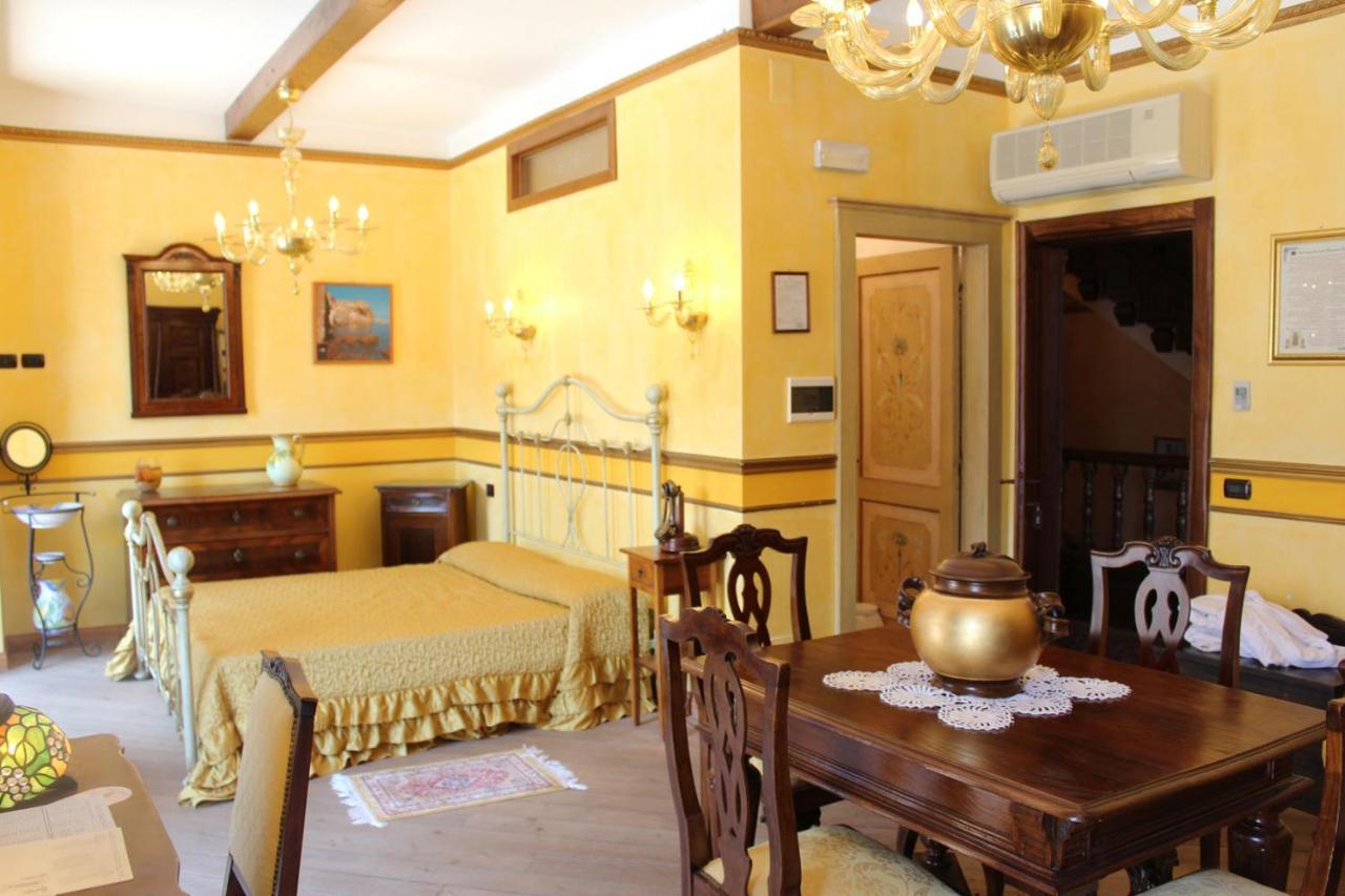 Principe Di Scilla Hotel Екстериор снимка